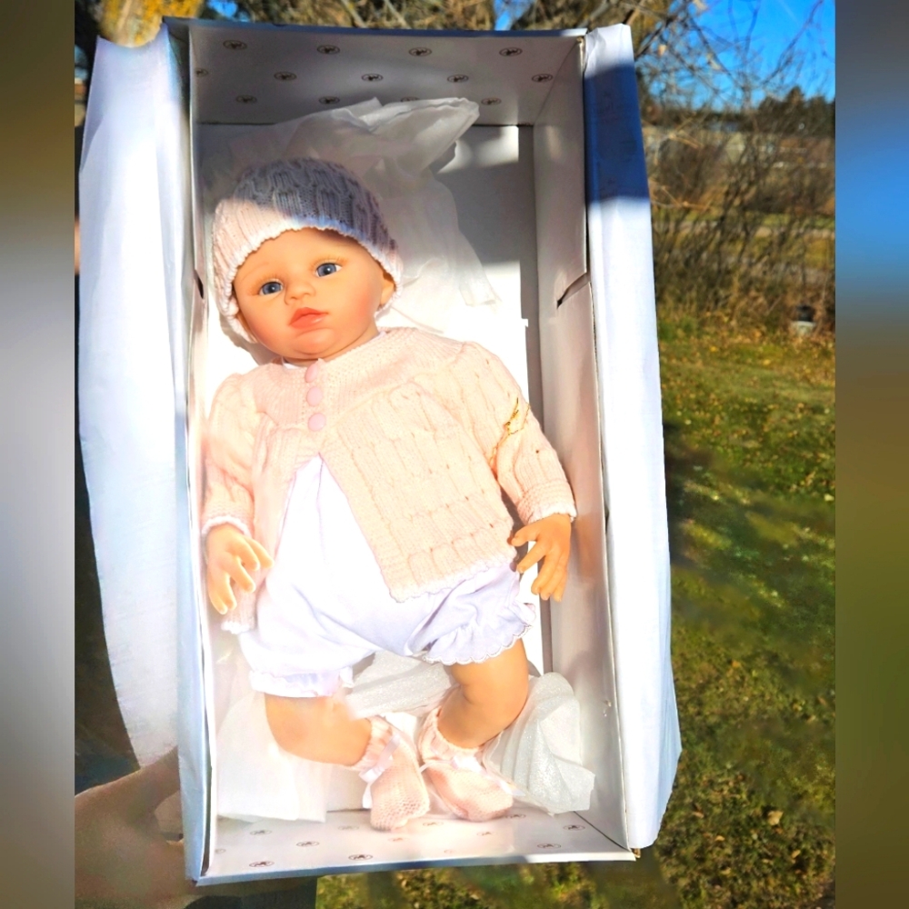 Ashton Drake Doll